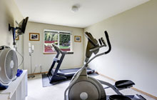Brindle home gym construction leads