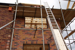Brindle multiple storey extension quotes